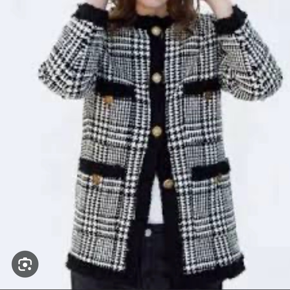 Zara jacket - Picture 2 of 5